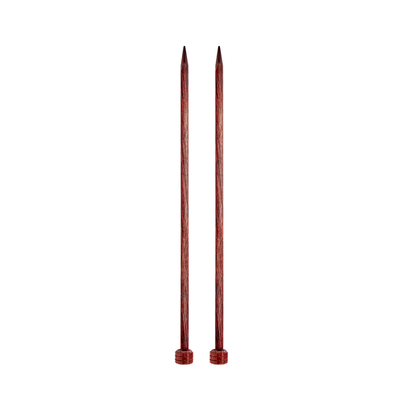 Palillo Recto 25 Cm Cubics Knit Pro - 5 Unidades