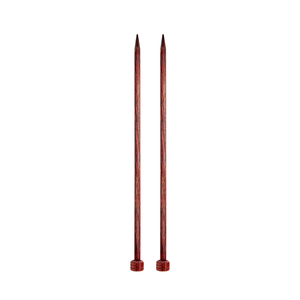 Palillo Recto 25 Cm Cubics Knit Pro - 5 Unidades