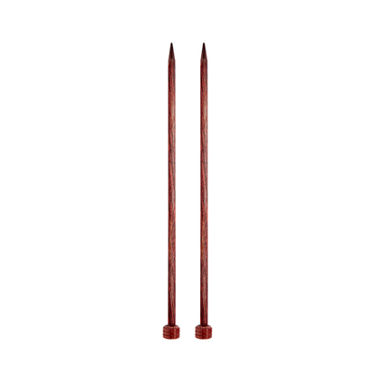 Palillo Recto 25 Cm Cubics Knit Pro - 5 Unidades