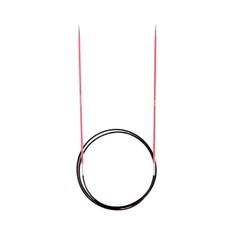 Palillo Circular 80 cm Zing Knit Pro