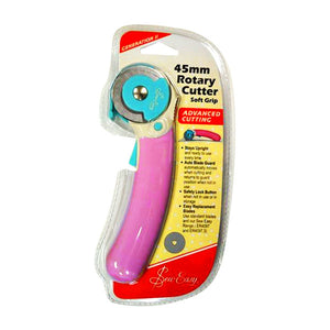 Cutter Circular Rosa (ER4095.PINK) - 3 Unidades