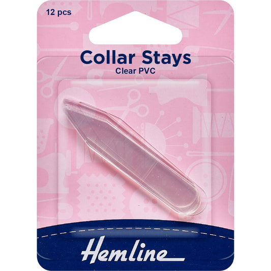 Refuerzo Cuello Camisa (894) Hemline - 5 Unidades