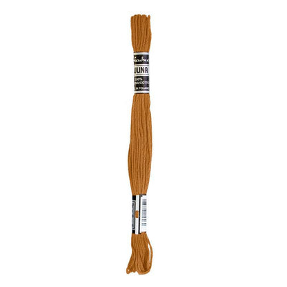 Hilos para Bordar Mulina - Variedad Naranjos