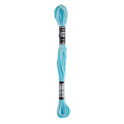 Hilos Para Bordar Mulina - Variedad Multicolor - 12 Unidades
