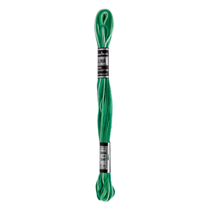 Hilos Para Bordar Mulina - Variedad Multicolor - 12 Unidades
