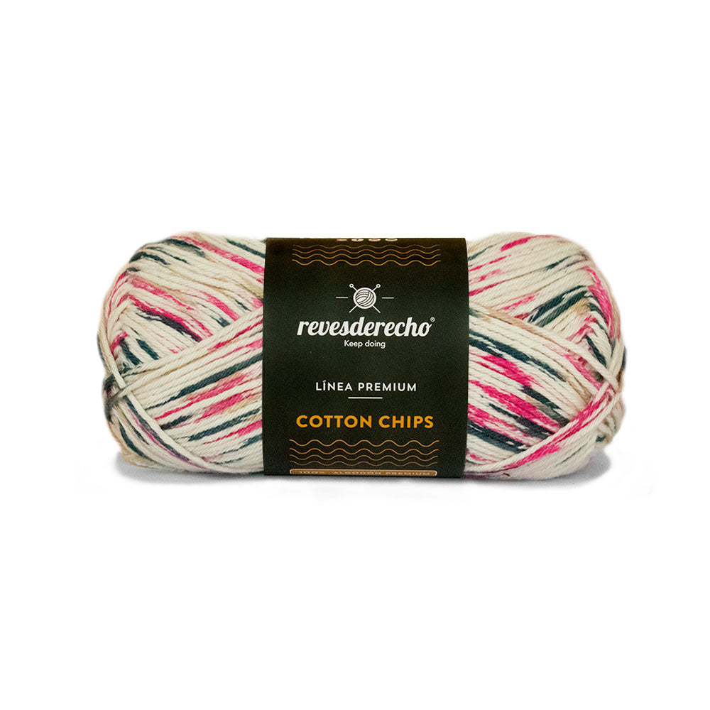 Cotton Chips - 1Kg