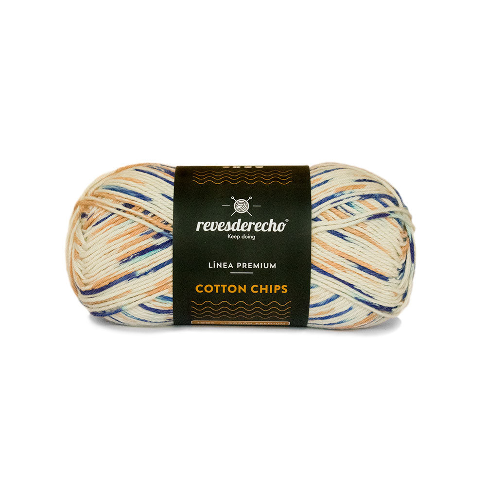 Cotton Chips - 1Kg