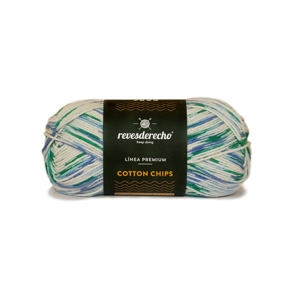 Cotton Chips - 1Kg