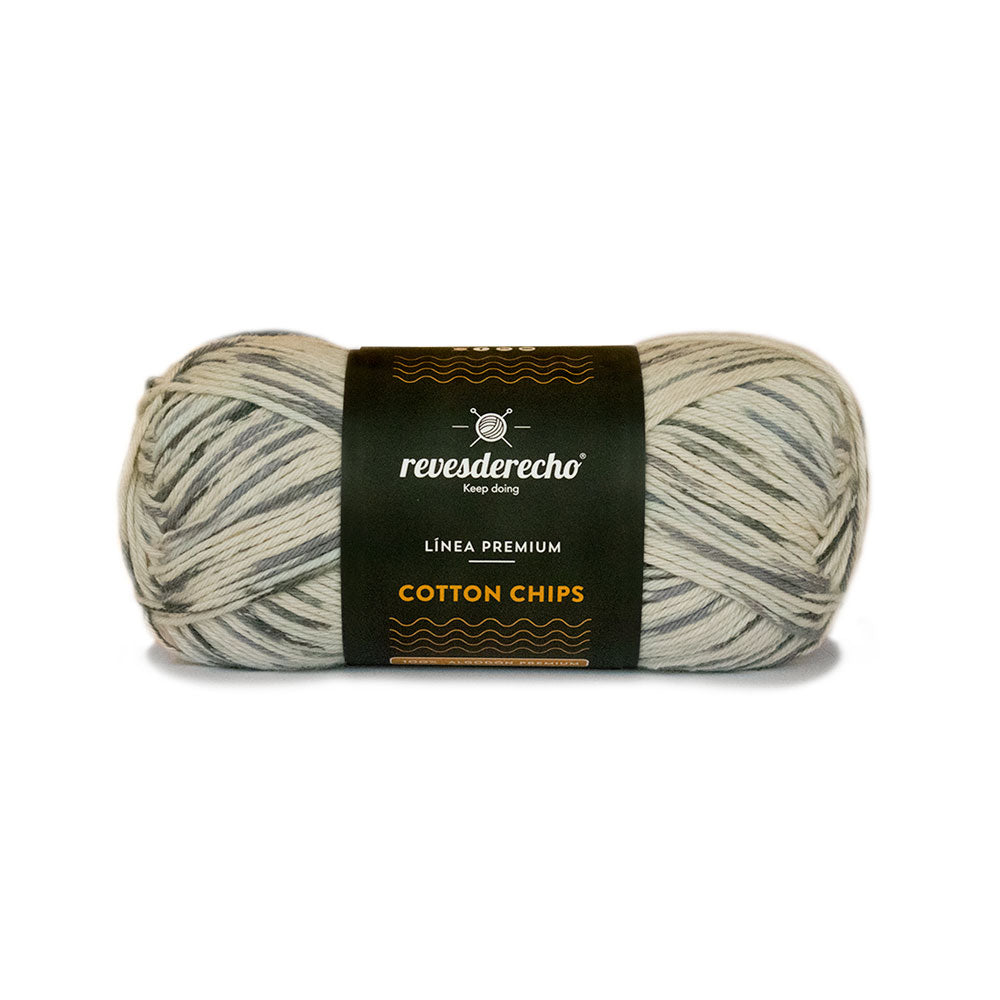 Cotton Chips - 1Kg