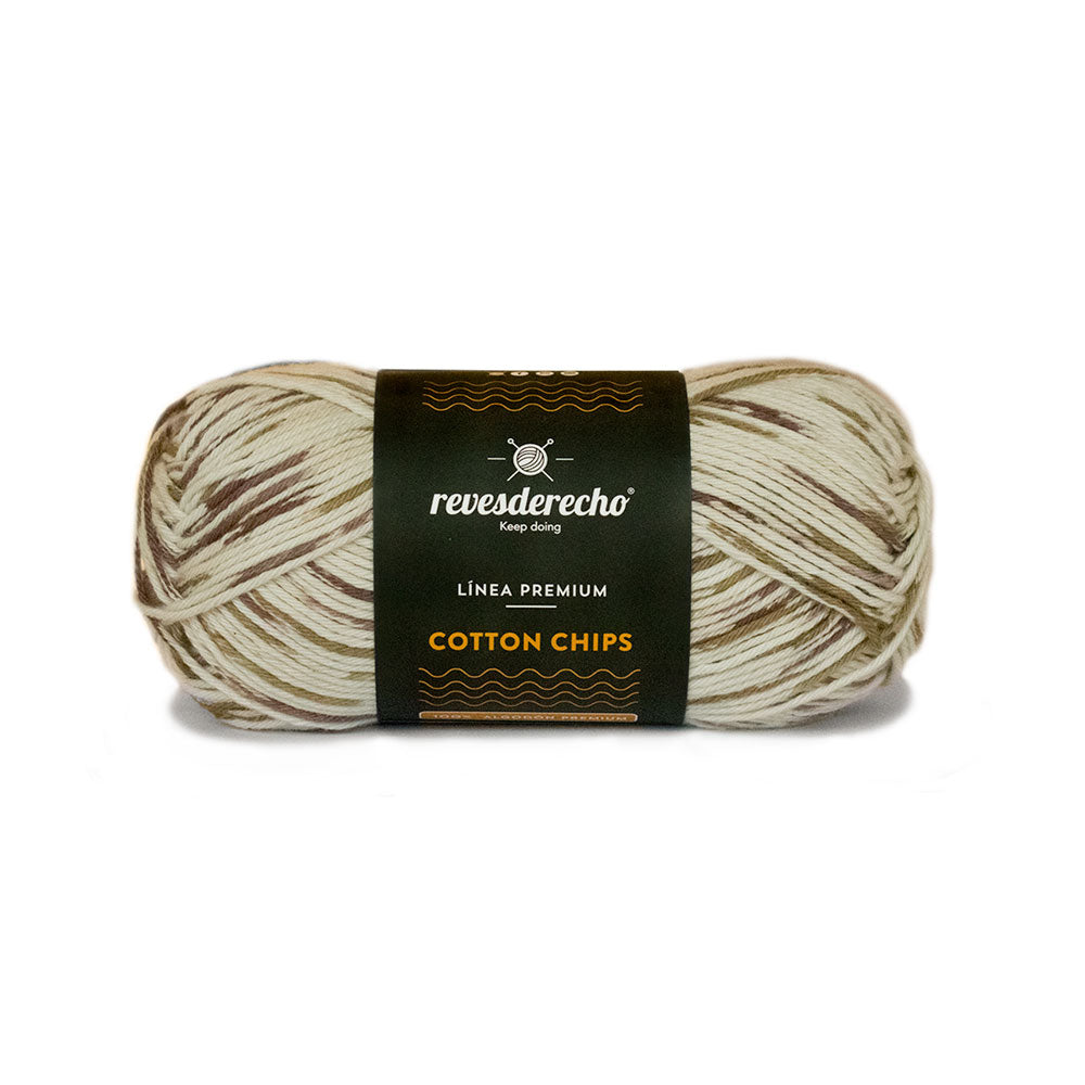 Cotton Chips - 1Kg