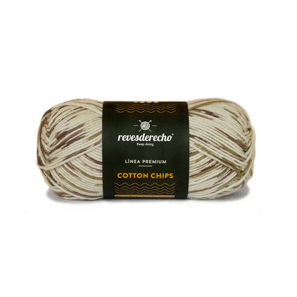 Cotton Chips - 1Kg