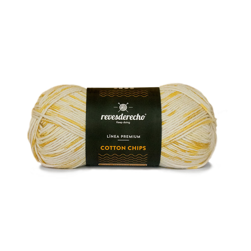 Cotton Chips - 1Kg