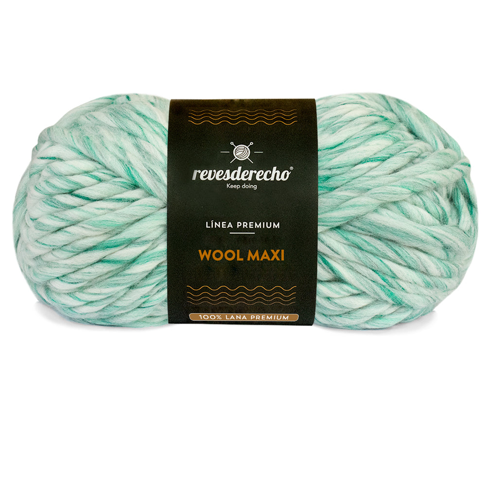 Wool Maxi - 1 Unidad