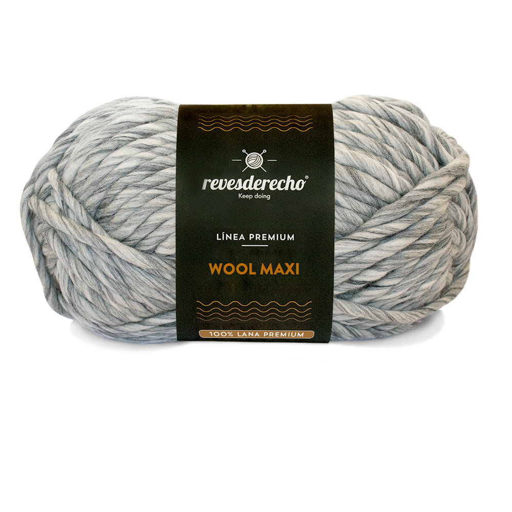 Wool Maxi - 1 Unidad