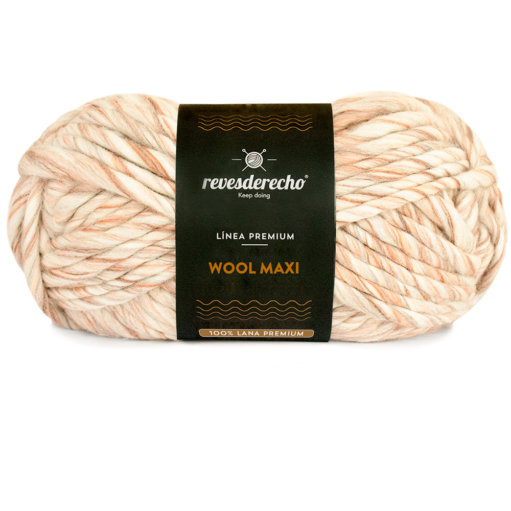 Wool Maxi - 1 Unidad