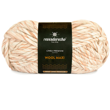 Wool Maxi - 1 Unidad