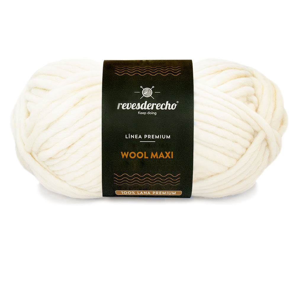 Wool Maxi - 1 Unidad