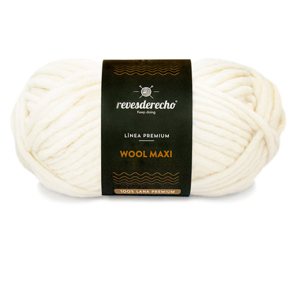 Wool Maxi - 1 Unidad