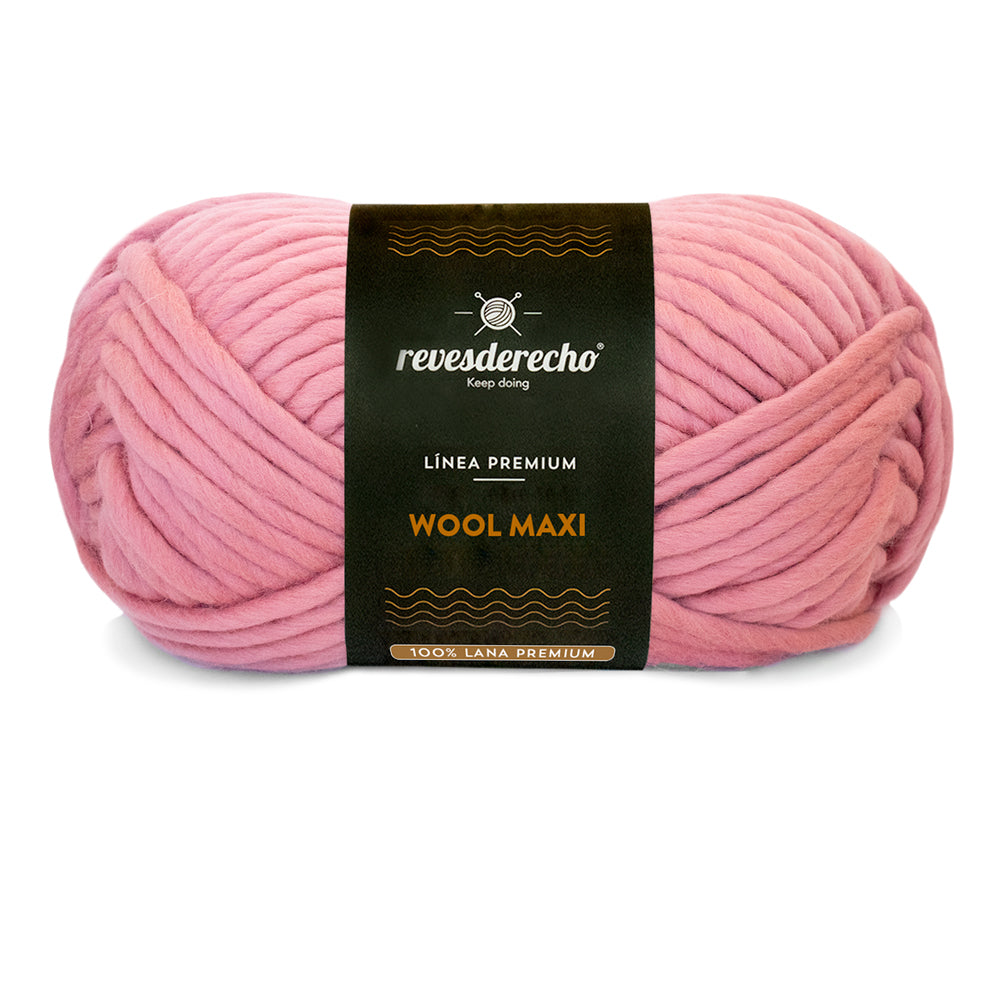 Wool Maxi - 1 Unidad