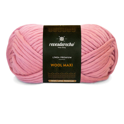 Wool Maxi - 1 Unidad