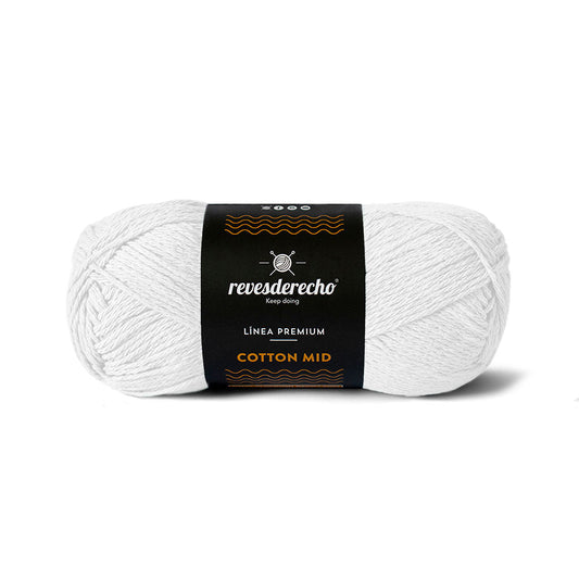Cotton Mid - 1Kg