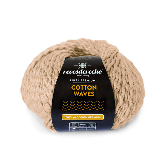 Cotton Waves - 1 Kg