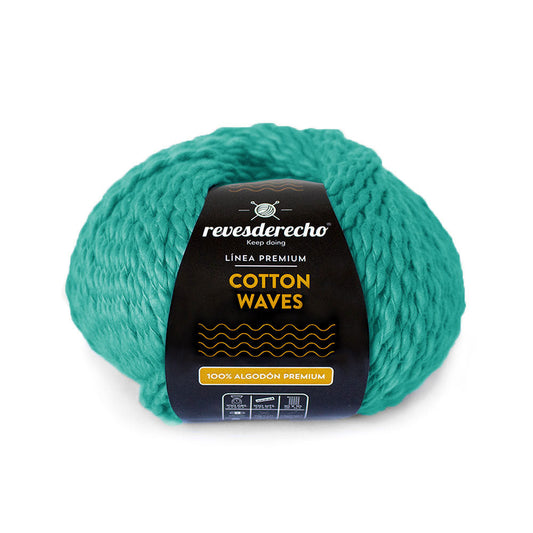 Cotton Waves - 1 Kg
