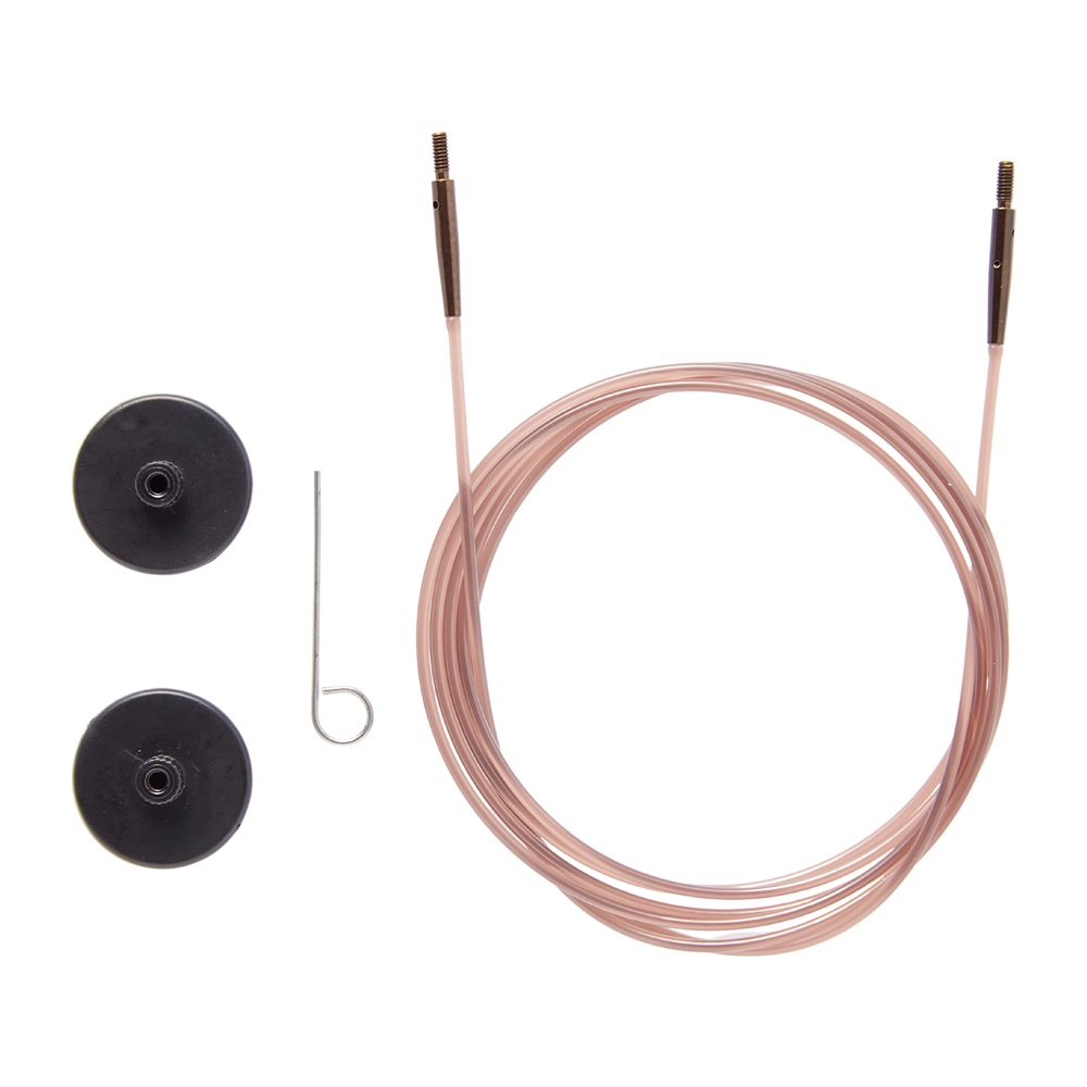 Cable Conector Ginger Knit Pro - 10 Unidades