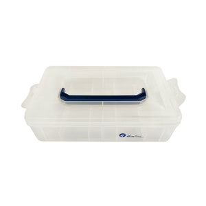 Caja Plástica Apilable (M3021.SET) Hemline - 1 Unidad