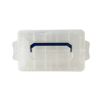 Caja Plástica Apilable (M3021.SET) Hemline - 1 Unidad