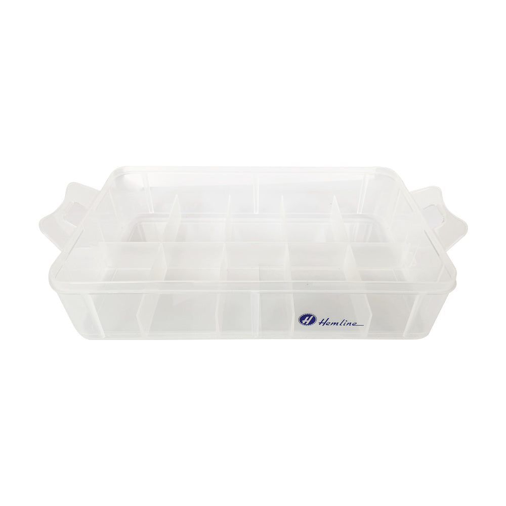 Bandeja Plástica para Caja Apilable (M3021.TRAY) Hemline - 5 Unidades