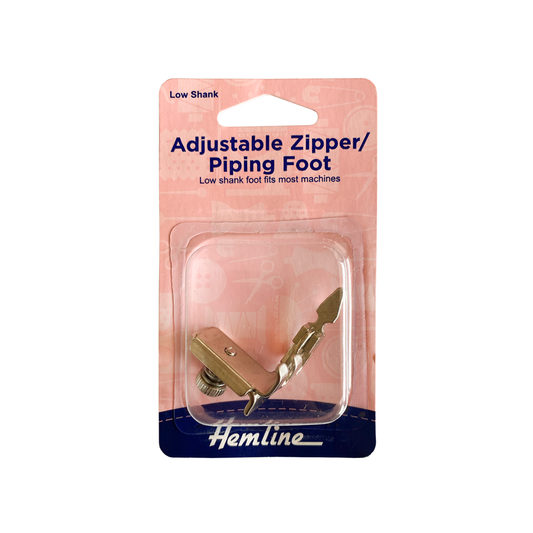 Pie Maquina de Coser Ajustable (Cod.161) Hemline - 5 Unidades
