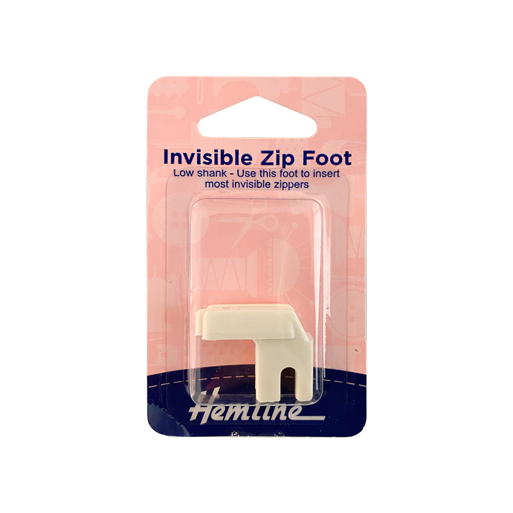 Pie Maquina de Coser Invisible (cod.162) Hemline - 5 Unidades