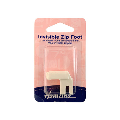Pie Maquina de Coser Invisible (cod.162) Hemline - 5 Unidades