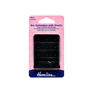 Extensión de Bra 50mm Hemline - 5 Unidades