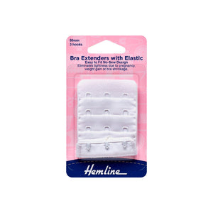 Extensión de Bra 50mm Hemline - 5 Unidades