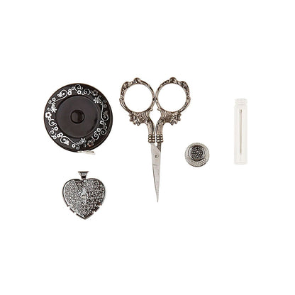Kit de Costura Vintage (B4728) Hemline - 3 Unidades