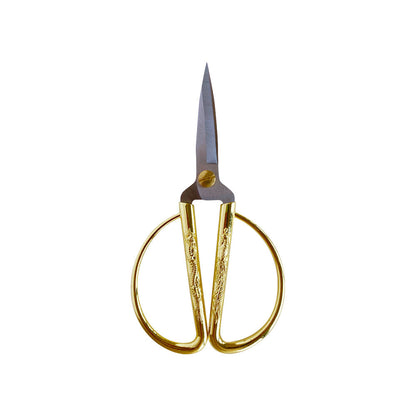 Tijera Dragon Gold #2 (SC-02-2#/P1) Revesderecho - 10 Unidades