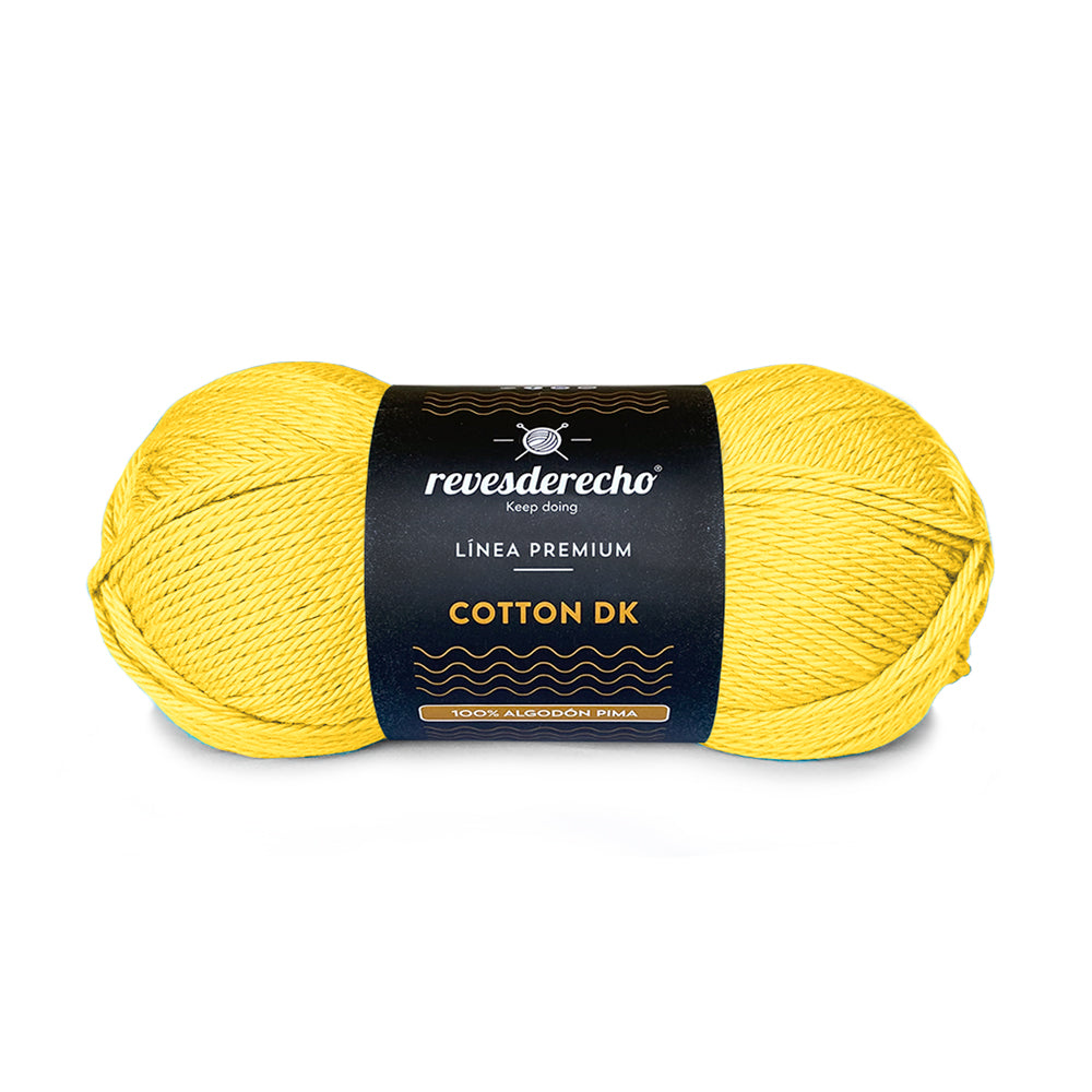 Cotton DK - 1Kg