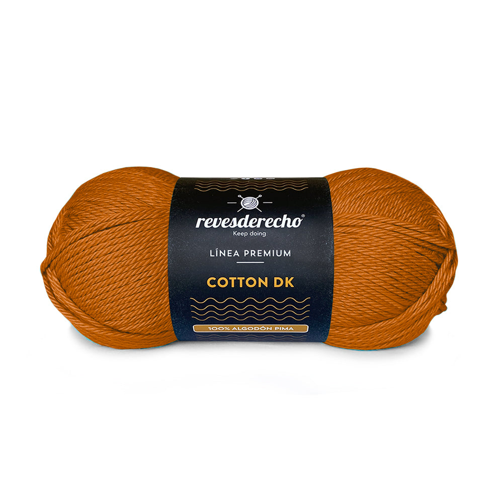 Cotton DK - 1Kg