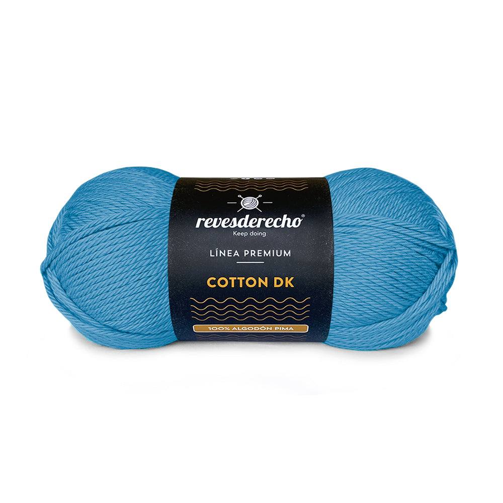 Cotton DK - 1Kg
