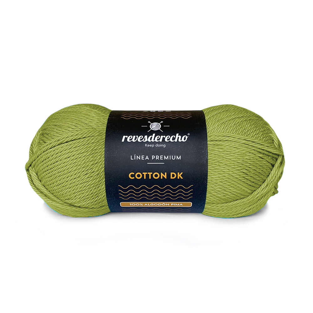 Cotton DK - 1Kg