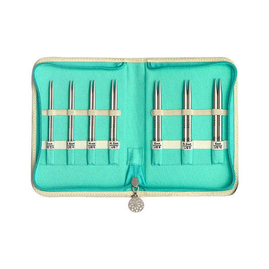 Set Palillos Intercambiables Mindful Kindness (36311) Knit Pro - 1 Unidad