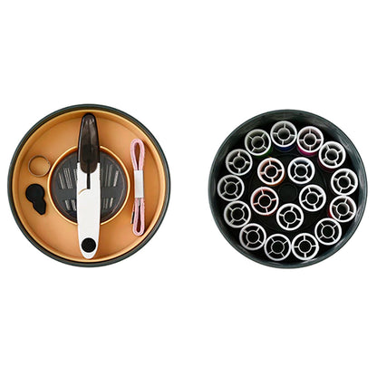 Kit de Costura Botón (SK-03) Revesderecho - 5 Unidades