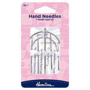 Kit Repair 7 Agujas (215.7) Hemline - 5 Unidades