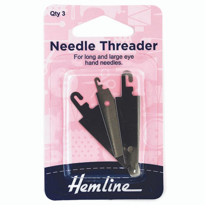 Enhebrador Metálico 3 Un (235.LL) Hemline - 5 Unidades
