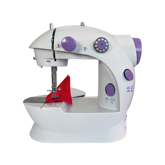 Mini Máquina de Coser (SM-202) Revesderecho - 3 Unidades