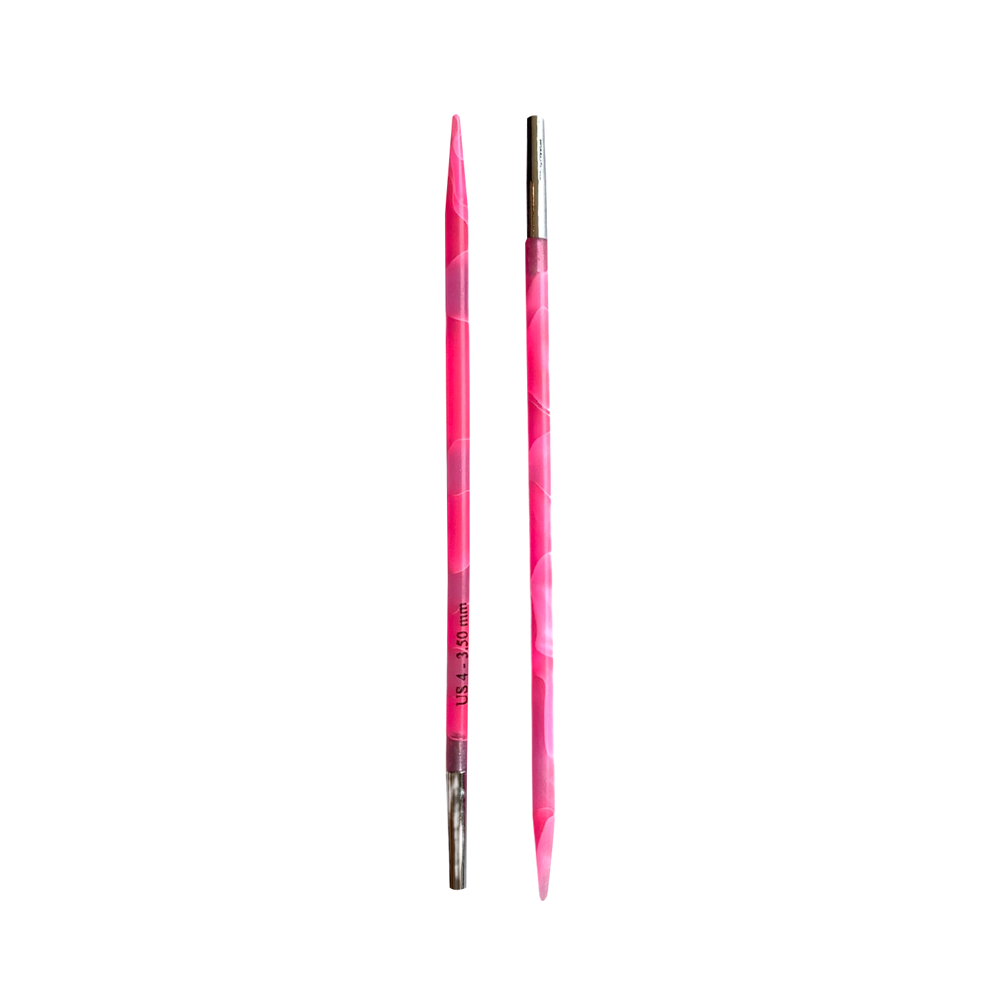 Palillo Intercambiable Marblz Knit Pro - 5 Unidades