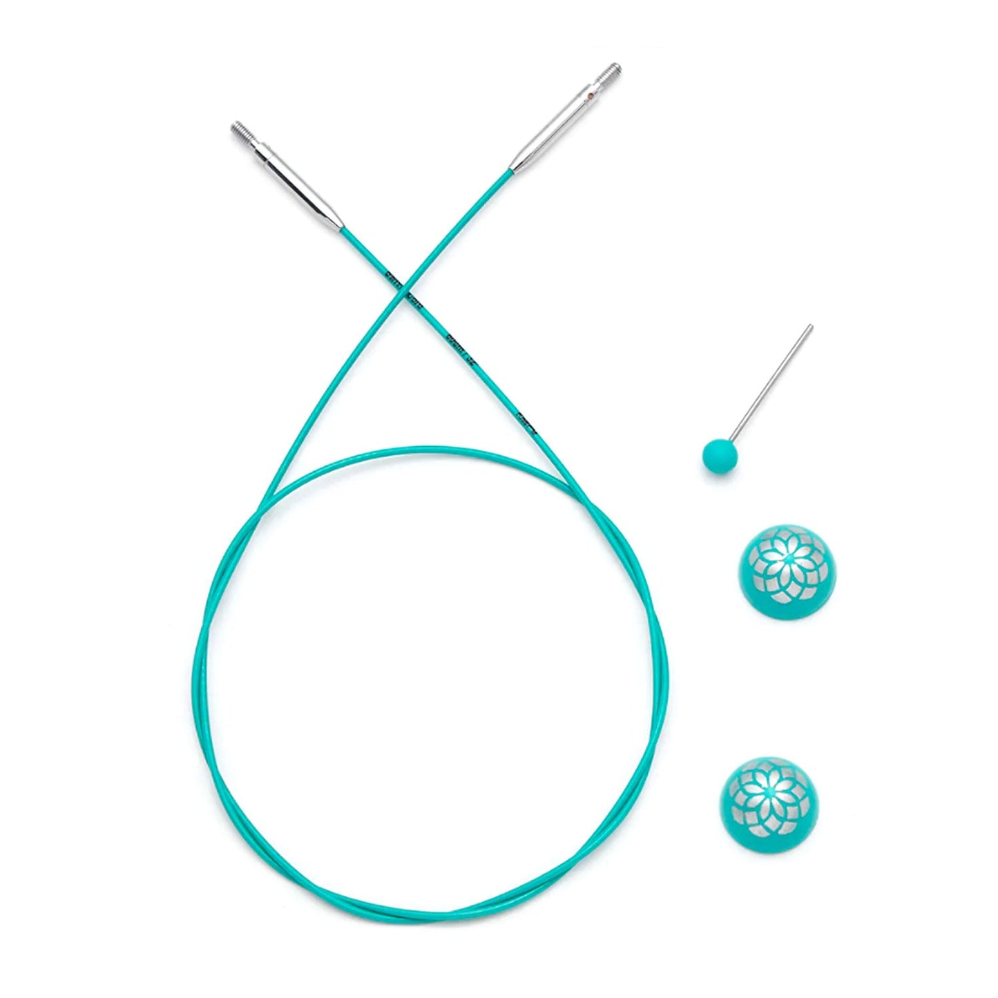 Cable Giratorio Mindful Knit Pro - 10 Unidades