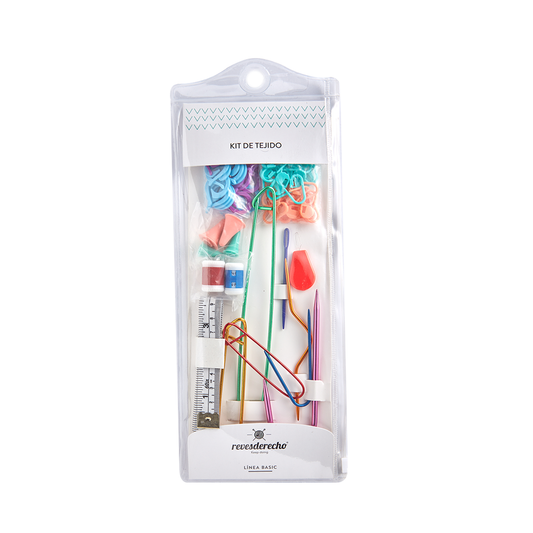 Kit Tejido B&aacute;sico Revesderecho